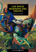 Las Doce Moradas Del Viento por Ursula K. Le Guin