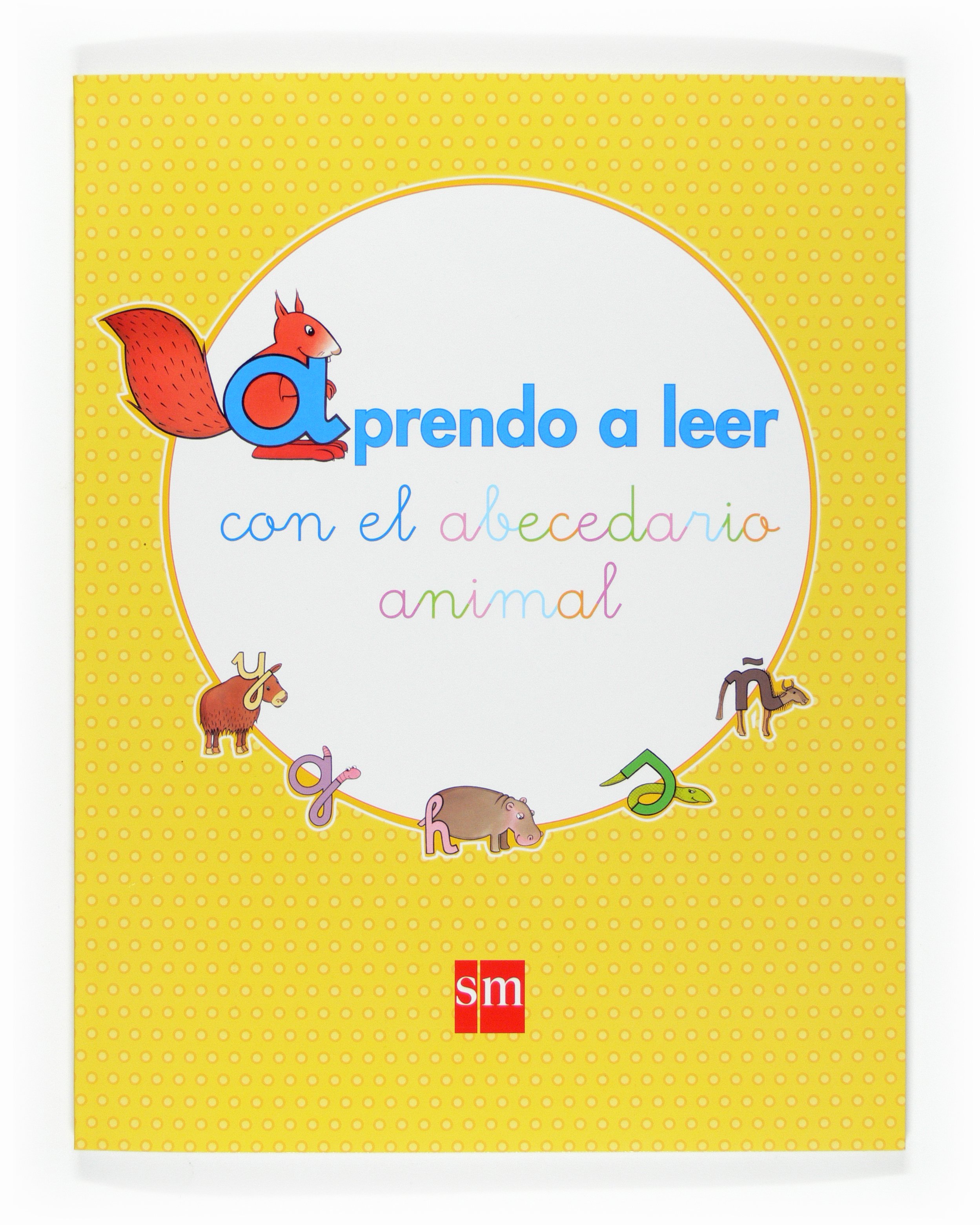 Aprendo A Leer Con El Abecedario Animal (primer Ciclo Educacion Primaria) por Ana Serna Vara epub