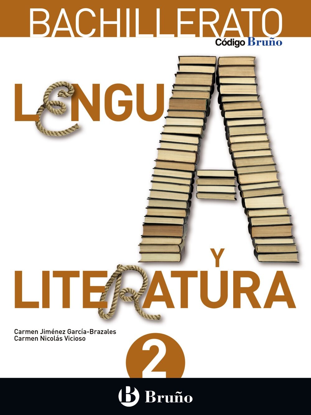 LENGUA Y LITERATURA 2º BACHILLERATO CODIGO BRUÑO | VV.AA. | Comprar ...