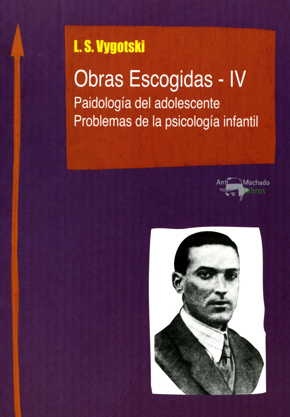 OBRAS ESCOGIDAS - IV | LEV VYGOTSKY | Comprar Libro 9788477741831