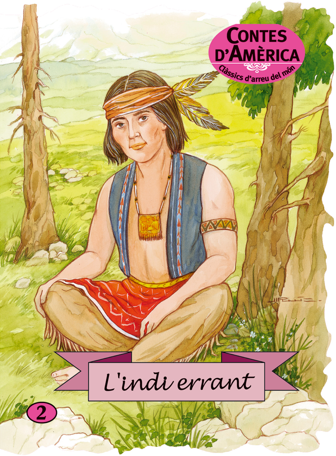 (pe) L Indi Errant por Vv.aa.