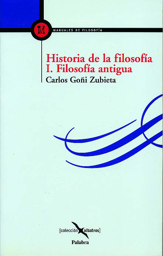 Historia De La Filosofia por Carlos Goñi Zubieta epub