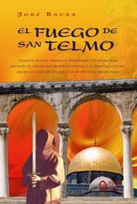 El Fuego De San Telmo por Jose Baena