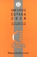 Informe España 2006: Una Interpretacion De Su Realidad Social por Vv.aa. epub