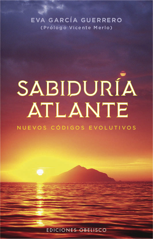 Sabiduria Atlante por Eva Garcia Guerrero