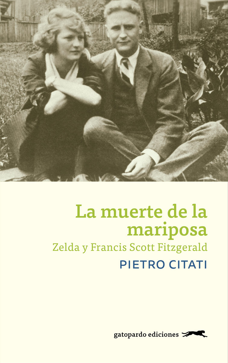La Muerte De La Mariposa por Pietro Citati