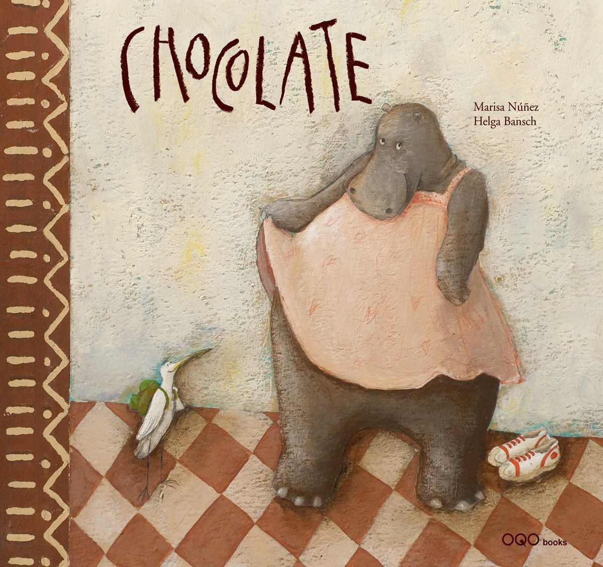 Chocolate por Marisa Nuñez
