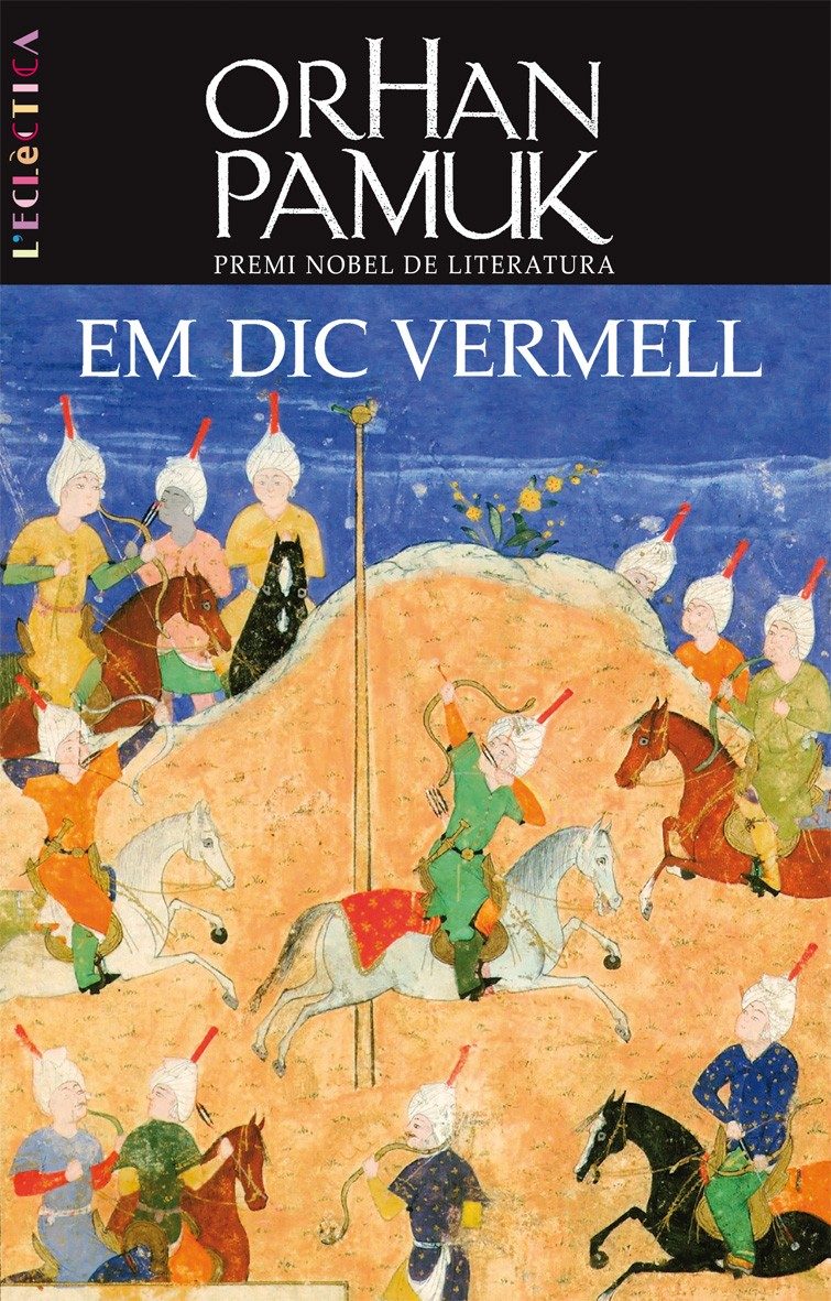 Em Dic Vermell por Orhan Pamuk