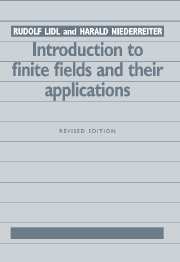 Introduction To Finite Fields And Their Applications (2nd Ed.) por Rudolf Lidl;
Harald Niederreiter epub