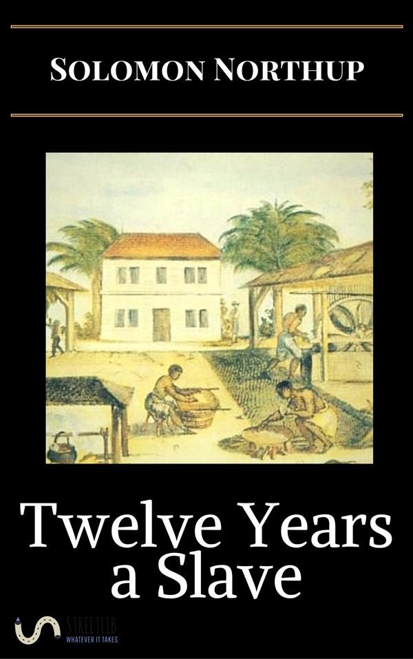 Twelve Years A Slave Epub