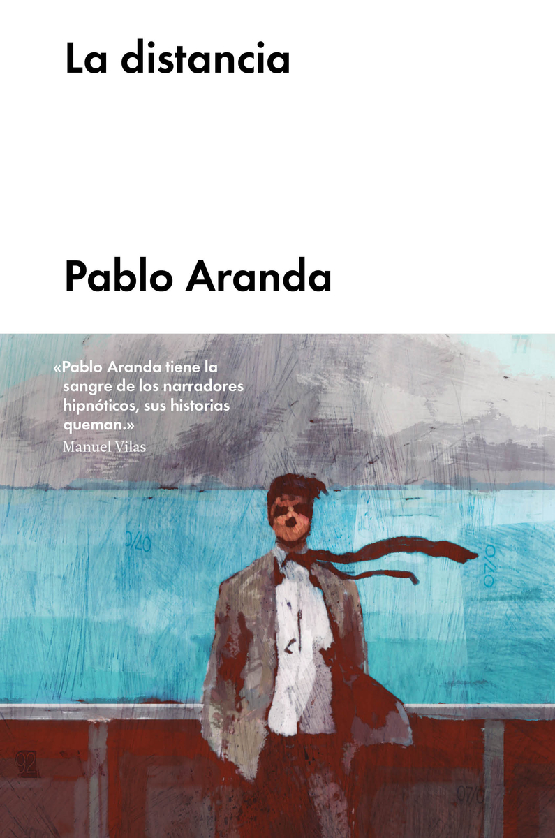 La Distancia por Pablo Aranda