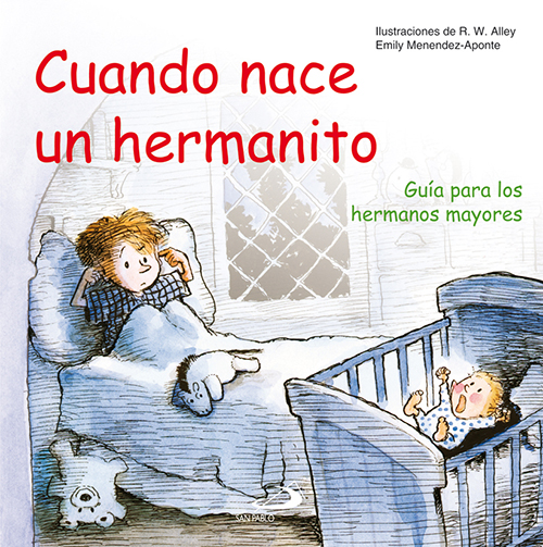 Cuando Nace Un Hermanito por Vv.aa.