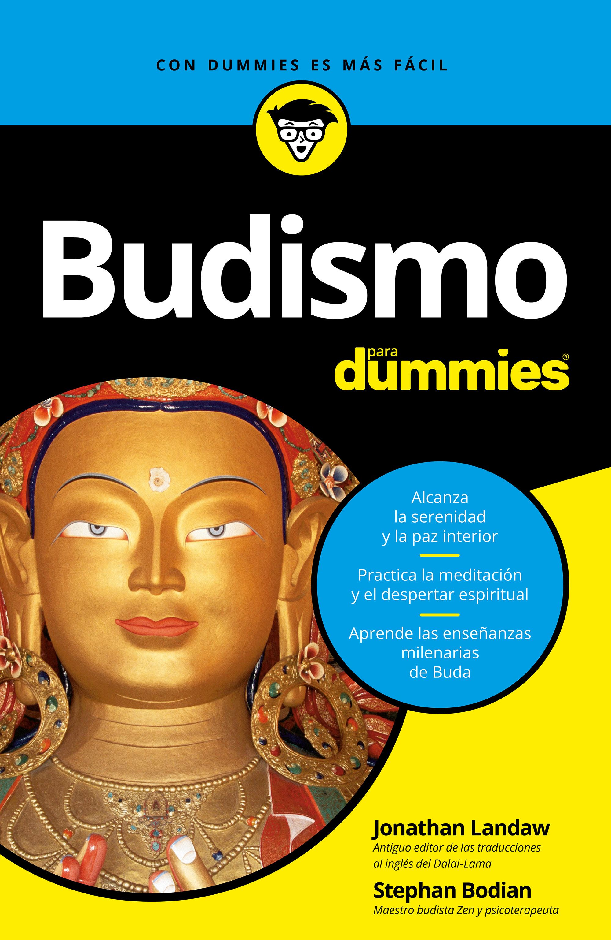 Budismo Para Dummies por Jonathan Landaw;
Stephan Bodian