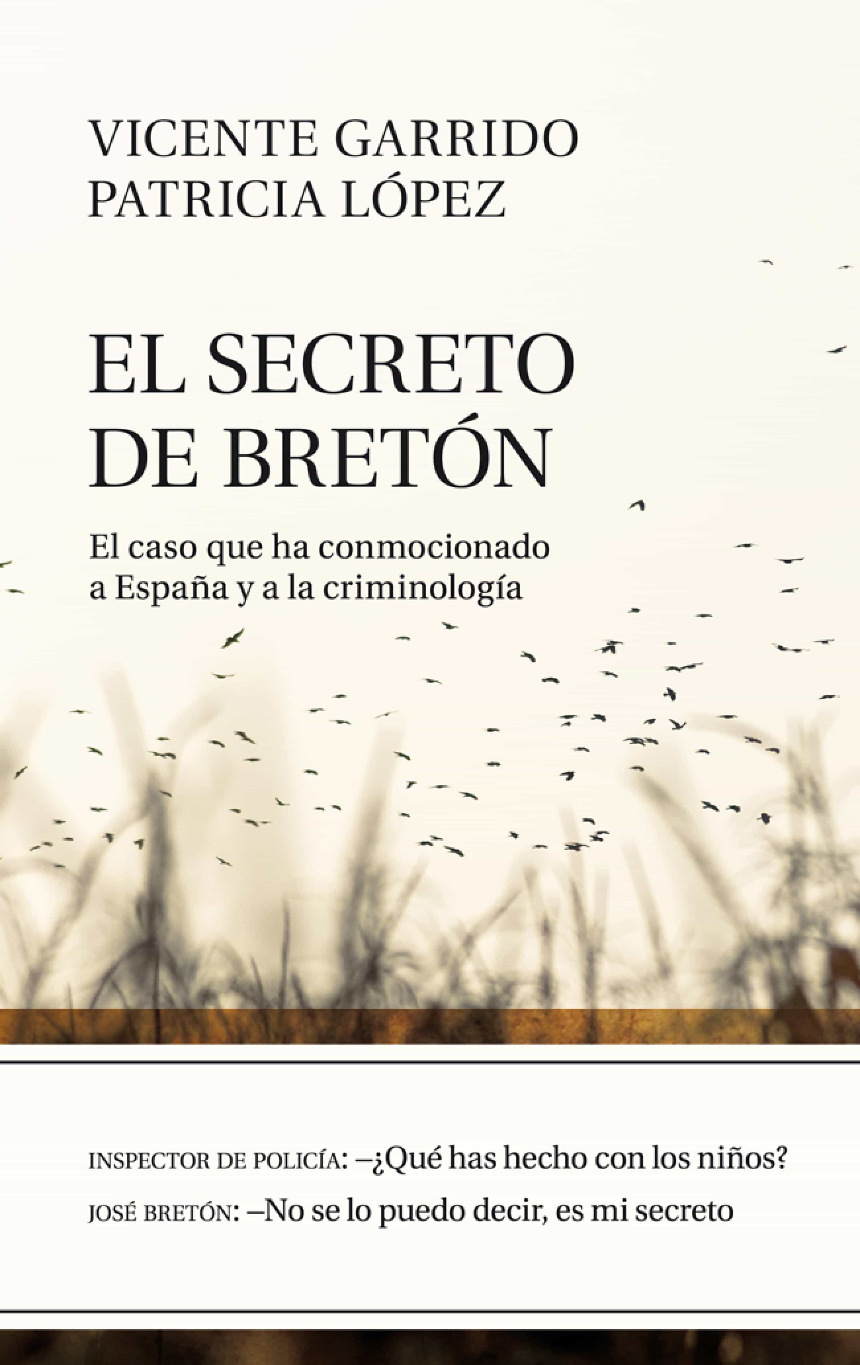 El Secreto De Bretón por Vicente Garrido, Patricia Lopez