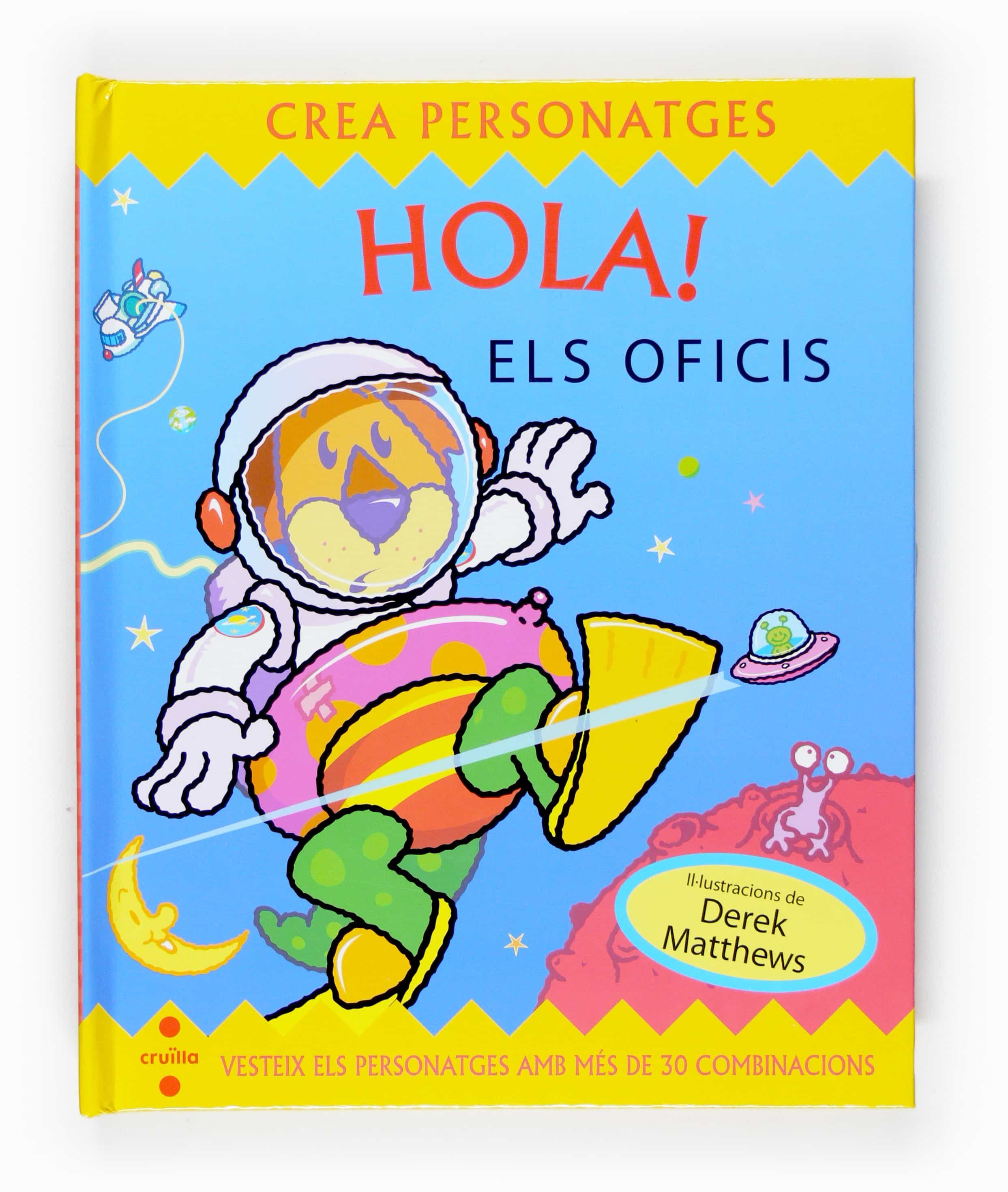 (pe) Hola! Els Oficis por Beth Harwood
