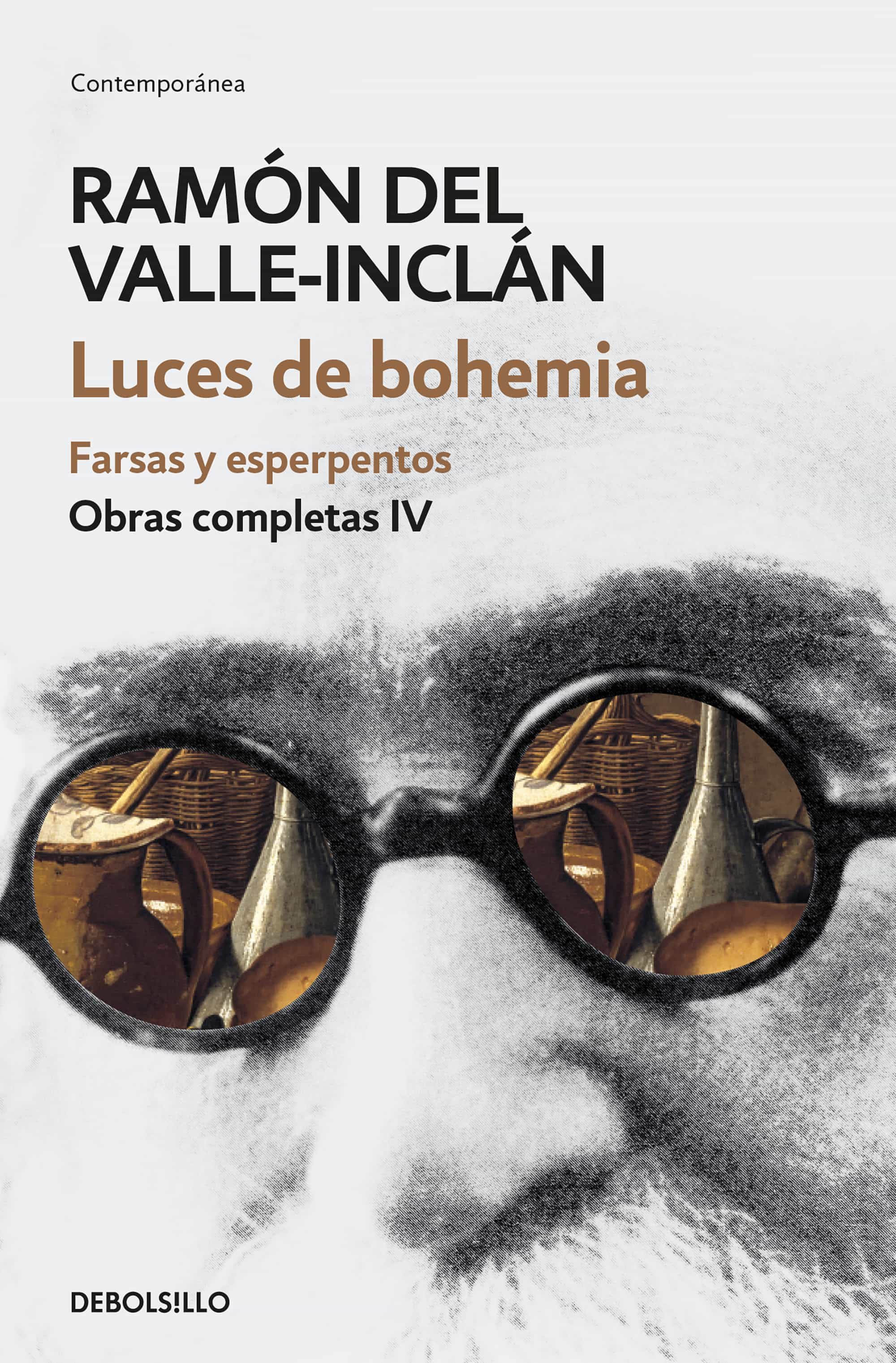 Luces de Bohemia: resumen de la escena 6 a la 10