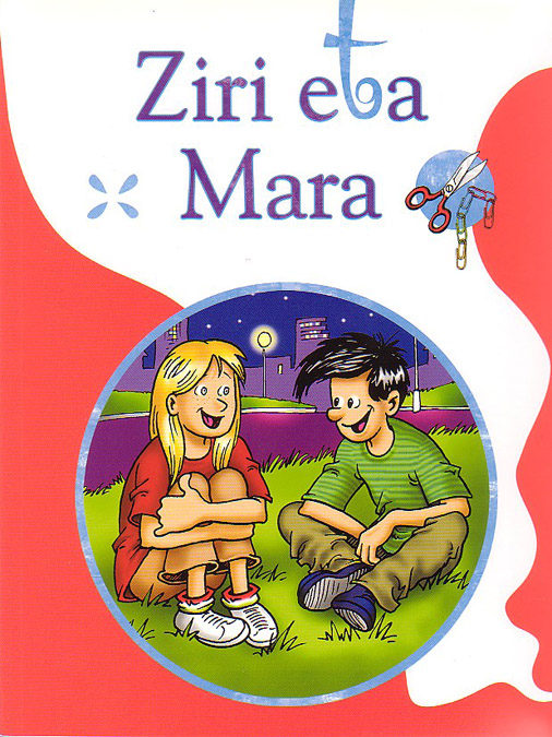 Ziri Eta Mara por Jose Ramon Etxebarria epub