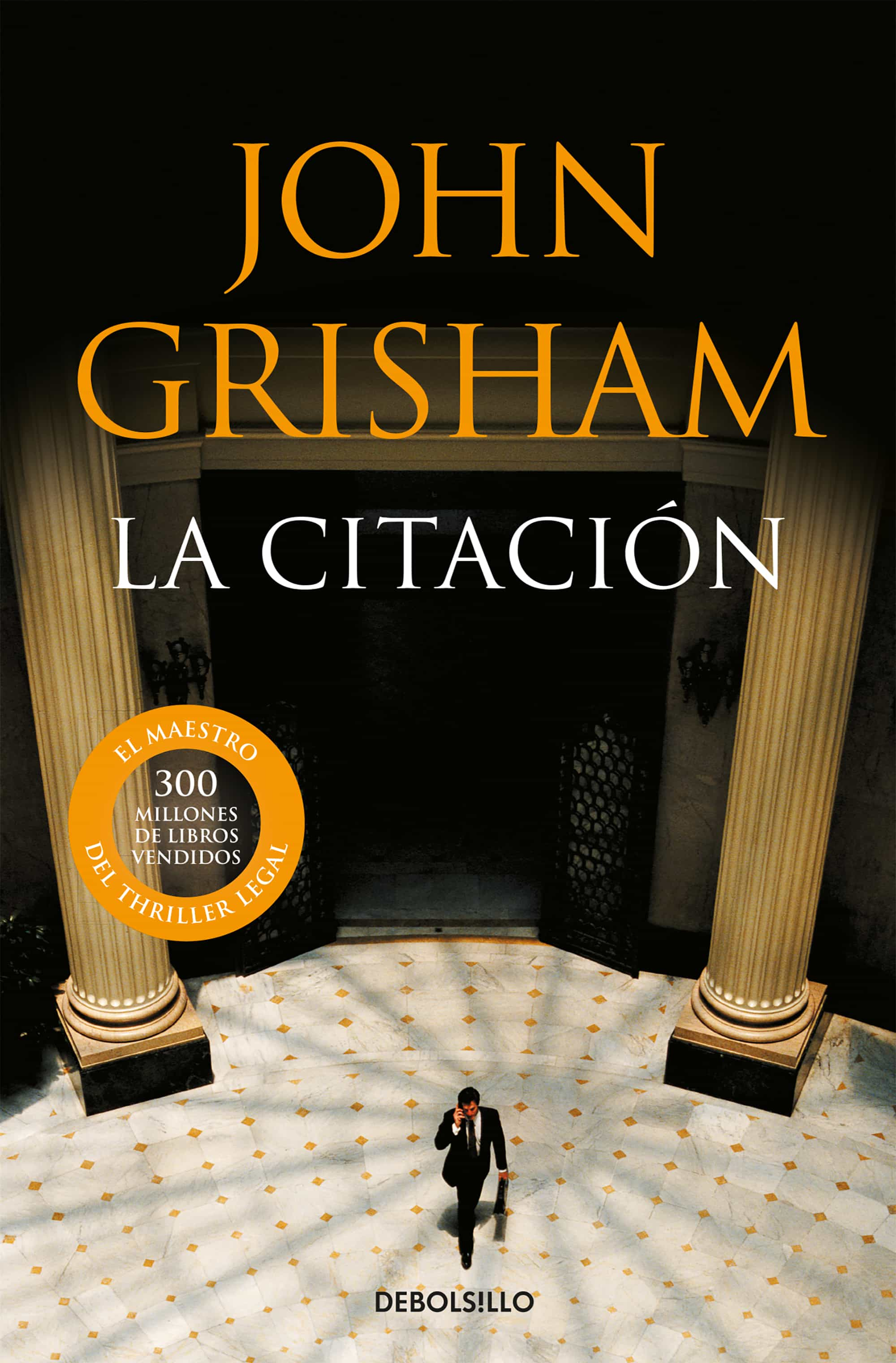 Resultado de imagen para la citacion john grisham