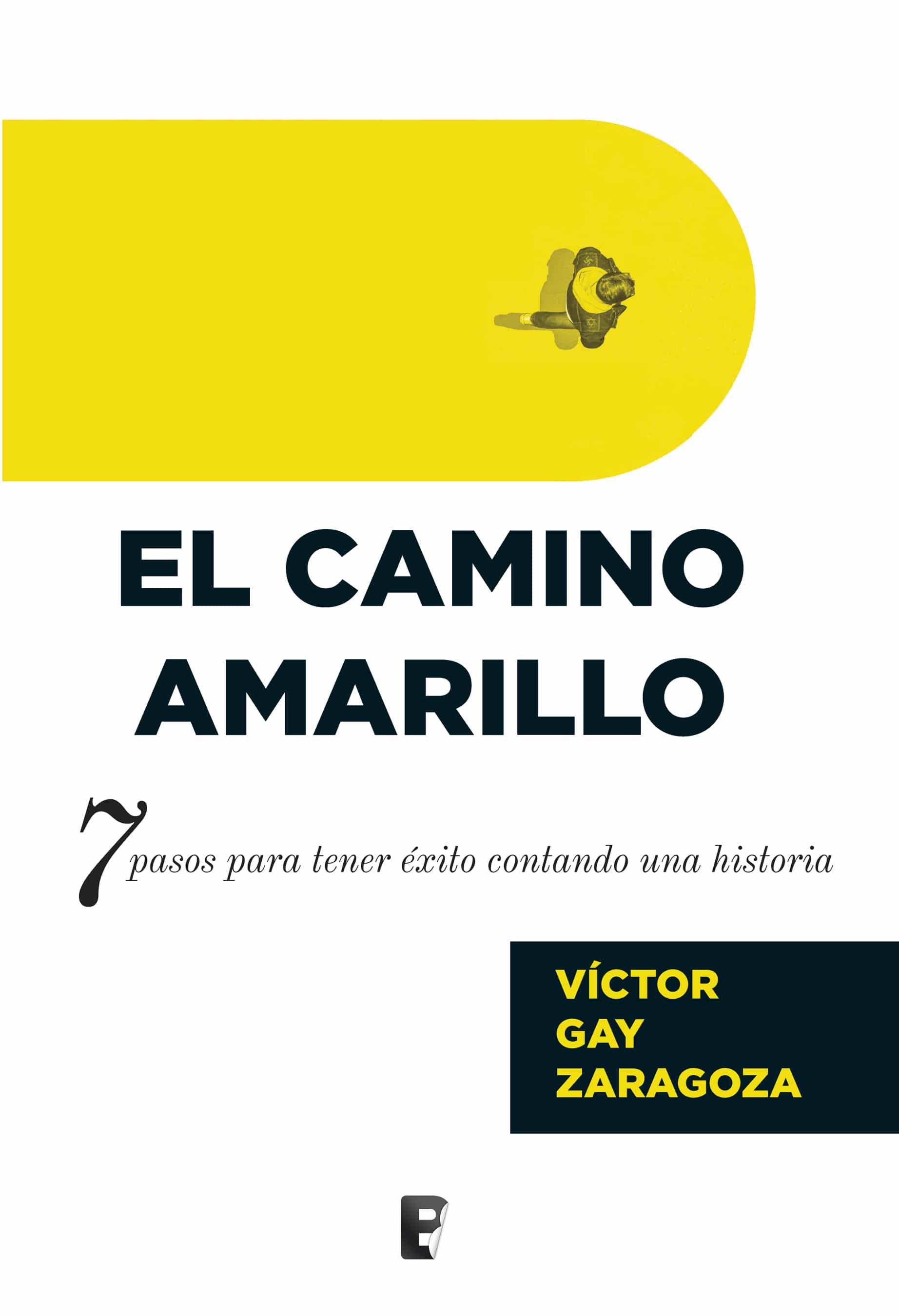 El Camino Amarillo por Victor Gay Zaragoza