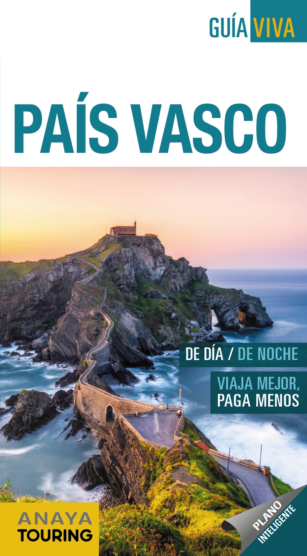 Pais Vasco 2019 (guia Viva) (3ª Ed.) por Iñaki Gomez