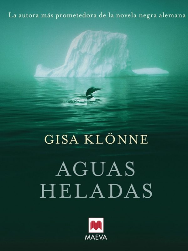Resultado de imagen de Aguas heladas – Gisa Klönne