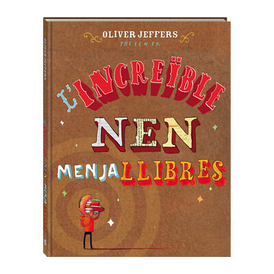 Resultat d'imatges de l'increïble nen menjallibres