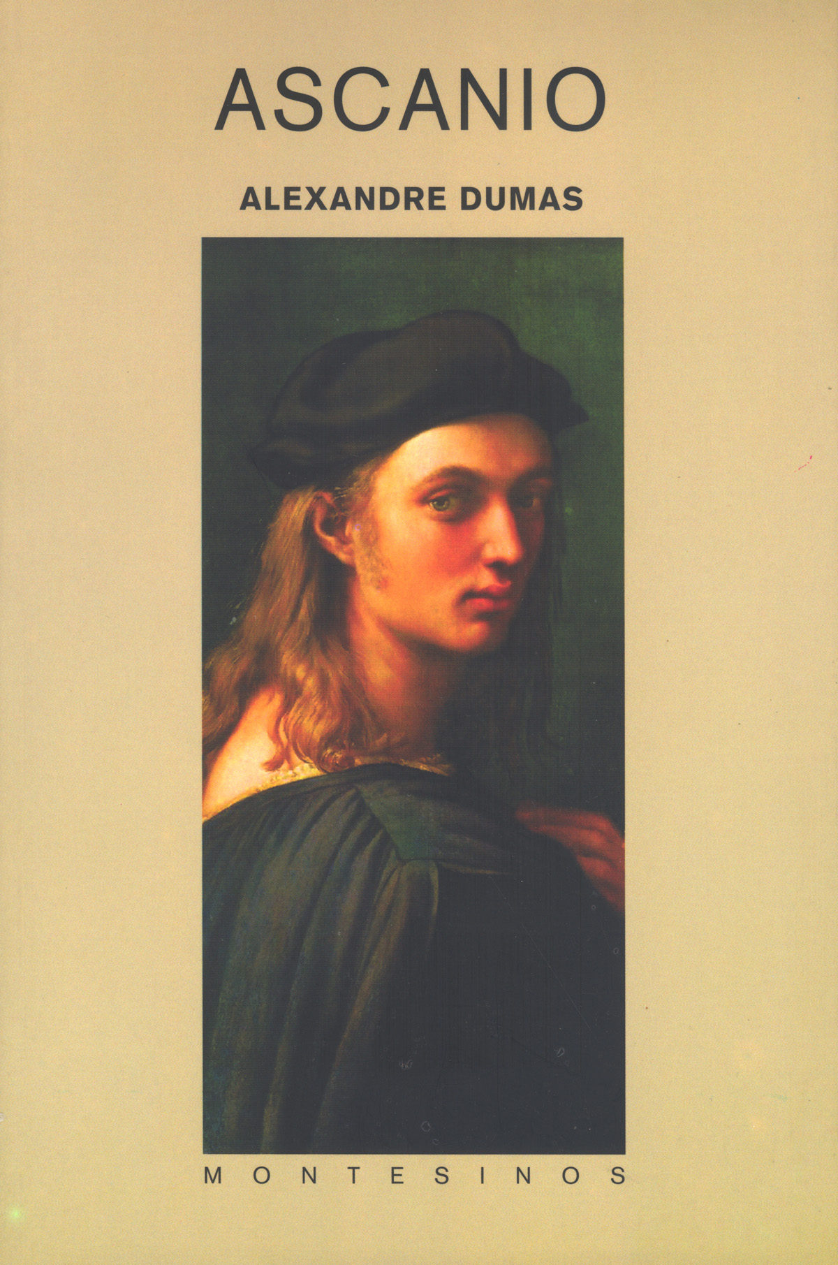 Ascanio (montesinos) por Alexandre Dumas