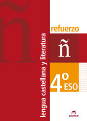 Lengua Castellana Y Literatura 4º Eso por Ana Espejo Madrigal;
José Ra Fernández De Cano