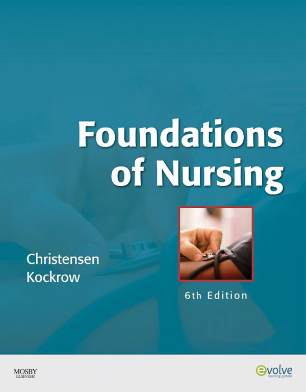 Nursing Foundation Book