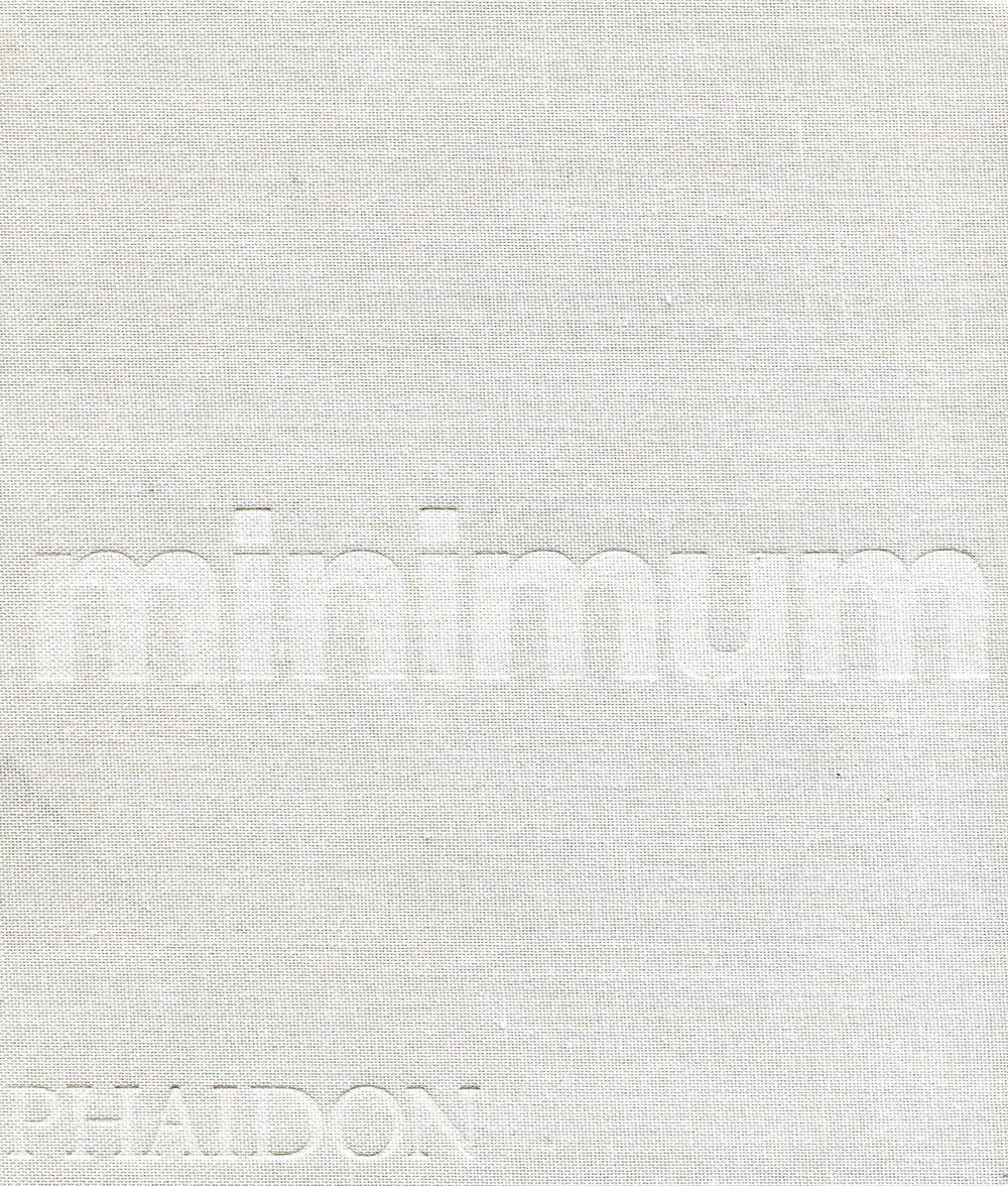 Minimum por John Pawson