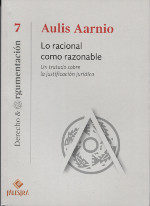 Lo Racional Como Razonable por Aulis Aarnio