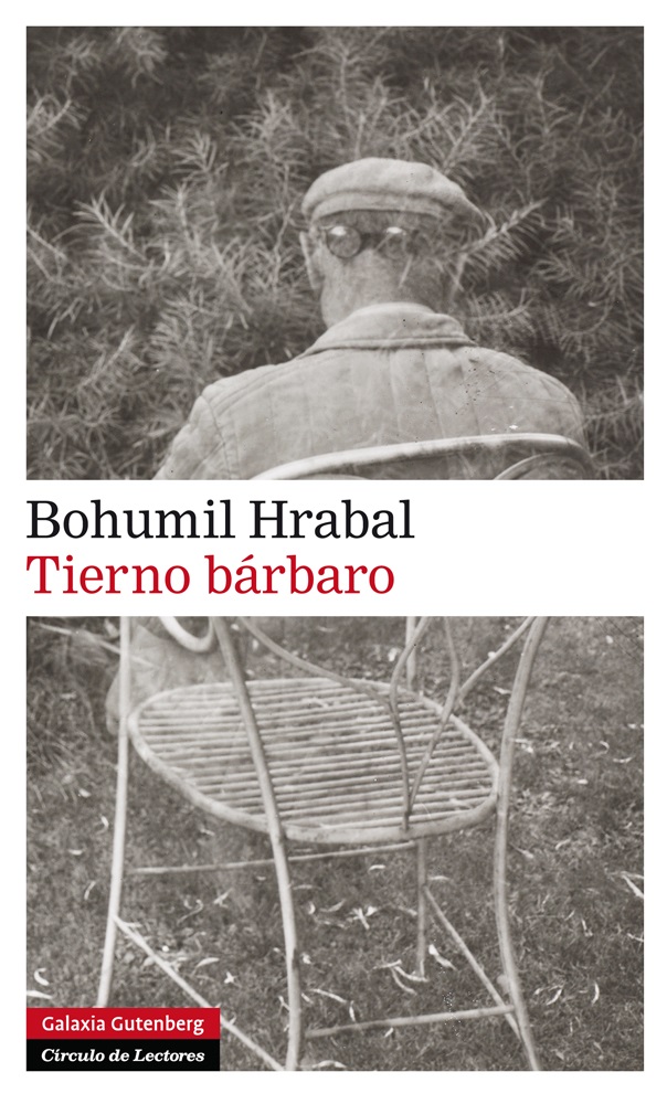 Tierno Bárbaro por Bohumil Hrabal