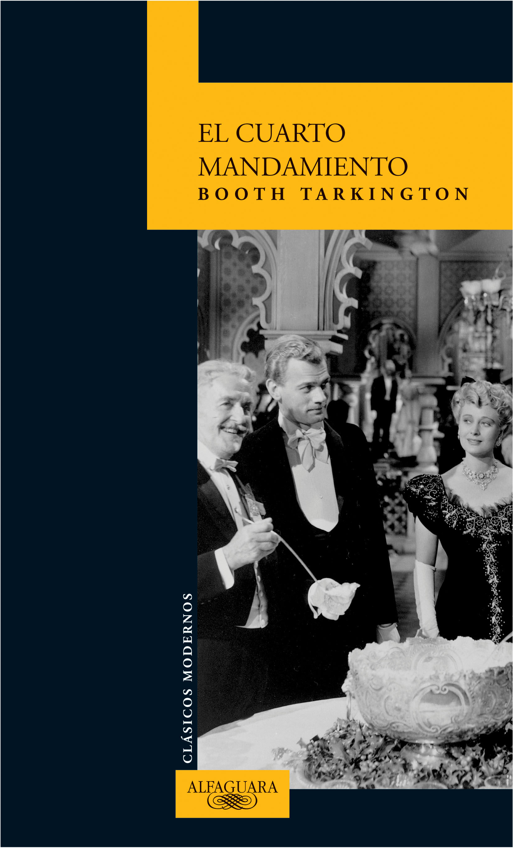 EL CUARTO MANDAMIENTO | BOOTH TARKINGTON | Comprar libro 9788420467351 EL CUARTO MANDAMIENTO | BOOTH TARKINGTON | Comprar libro 9788420467351