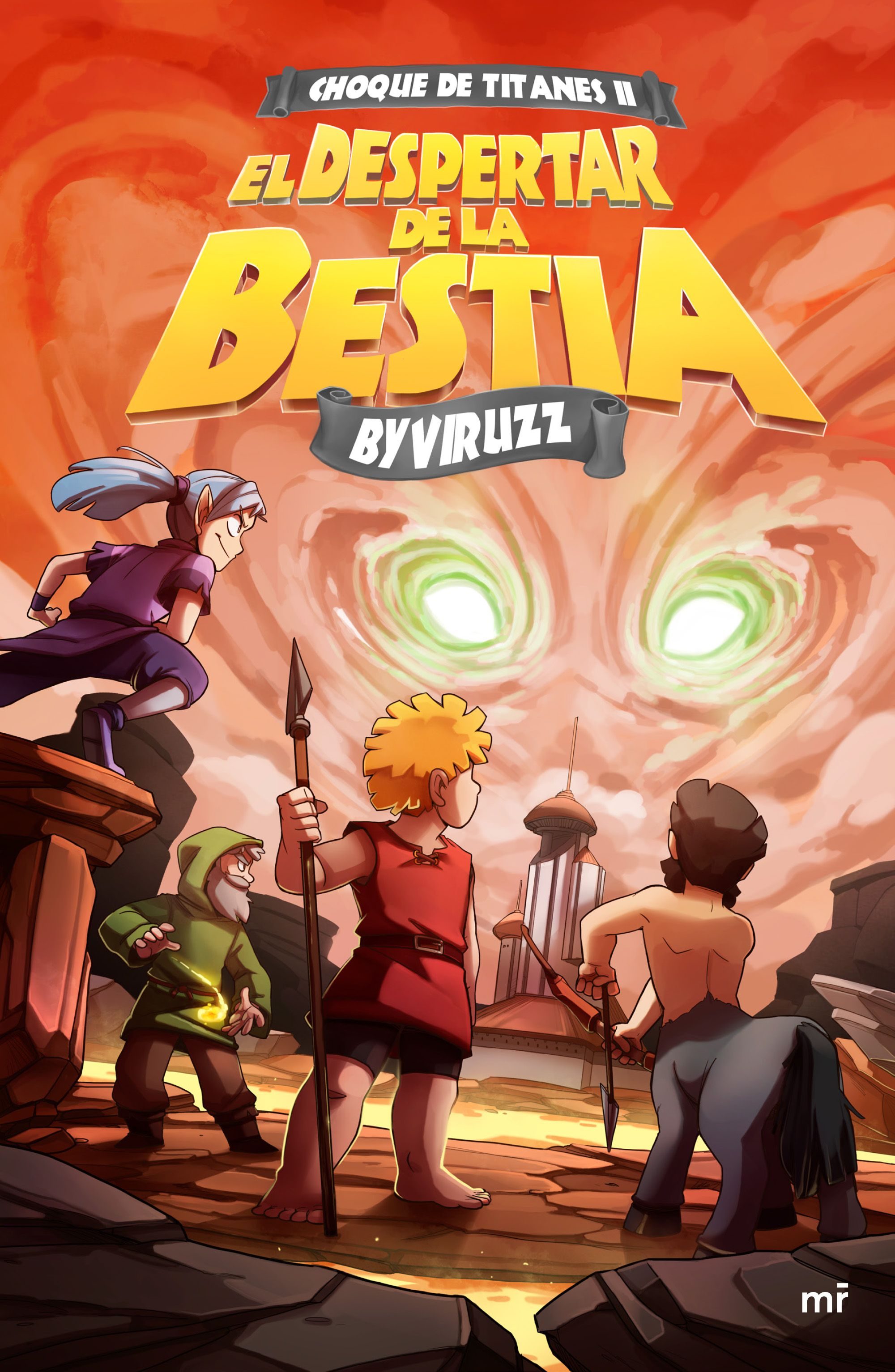 Resultat d'imatges de el despertar de la bestia libro