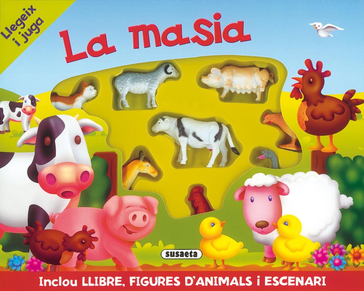 La Masia (llegeix I Juga) por Vv.aa.
