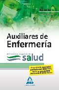 Auxiliares De Enfermería Del Servicio Aragonés De Salud. Temario Parte Especifica por Vv.aa. epub