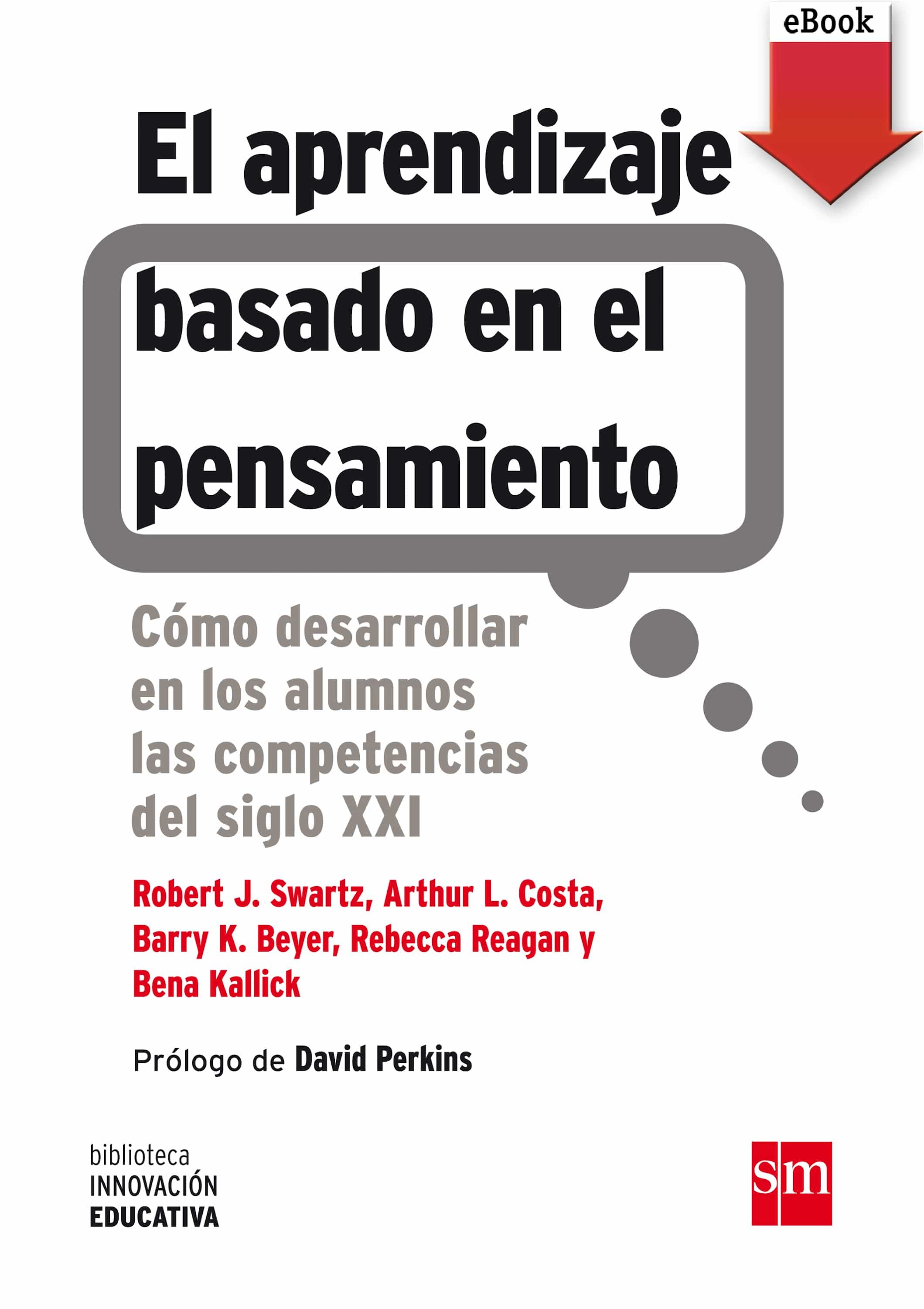 El Aprendizaje Basado En El Pensamiento (ebook-epub) por Vv.aa.