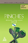 Pinches Del Servicio Gallego De Salud (sergas). Temario Parte Esp Ecifica por Vv.aa.