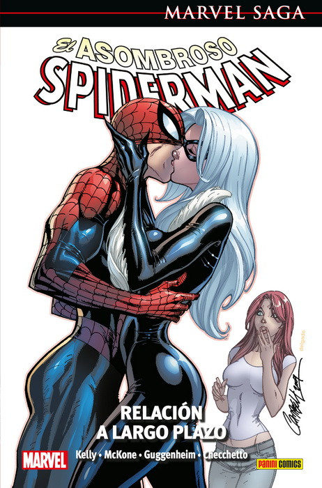 El Asombroso Spiderman 24. Relación A Largo Plazo por Vv.aa.