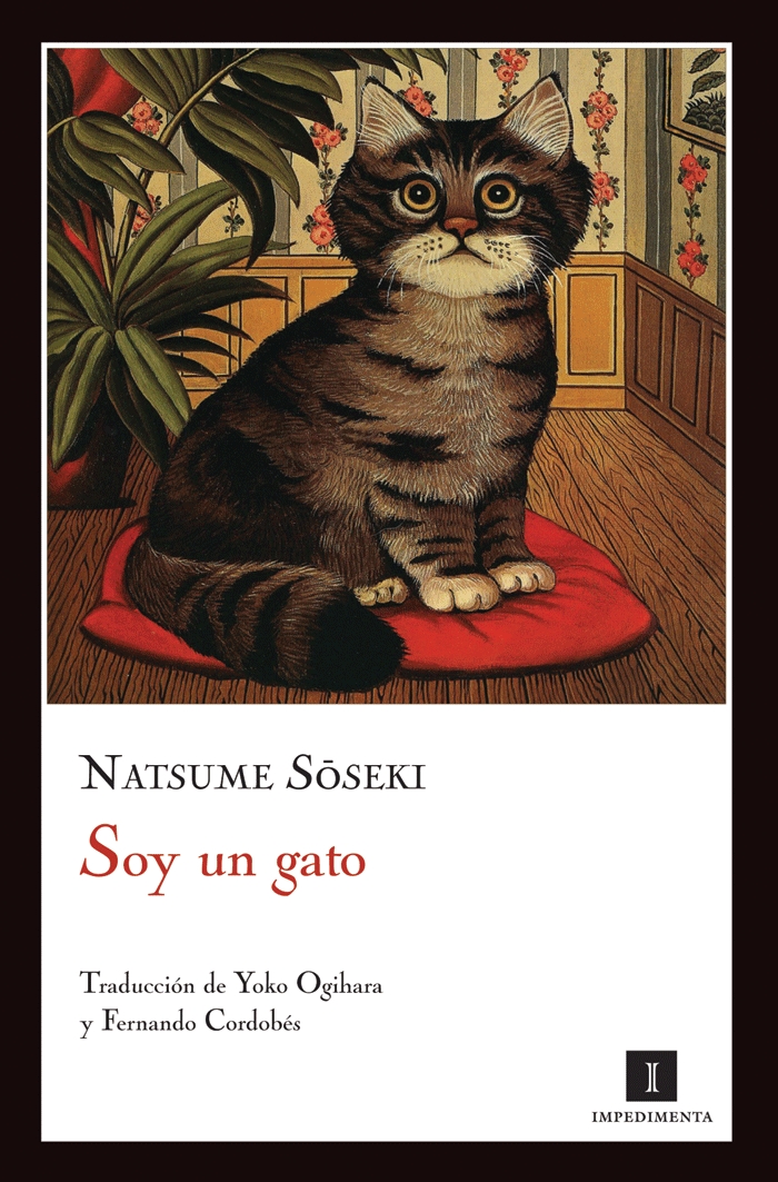 Resultat d'imatges de soy un gato de Natsume