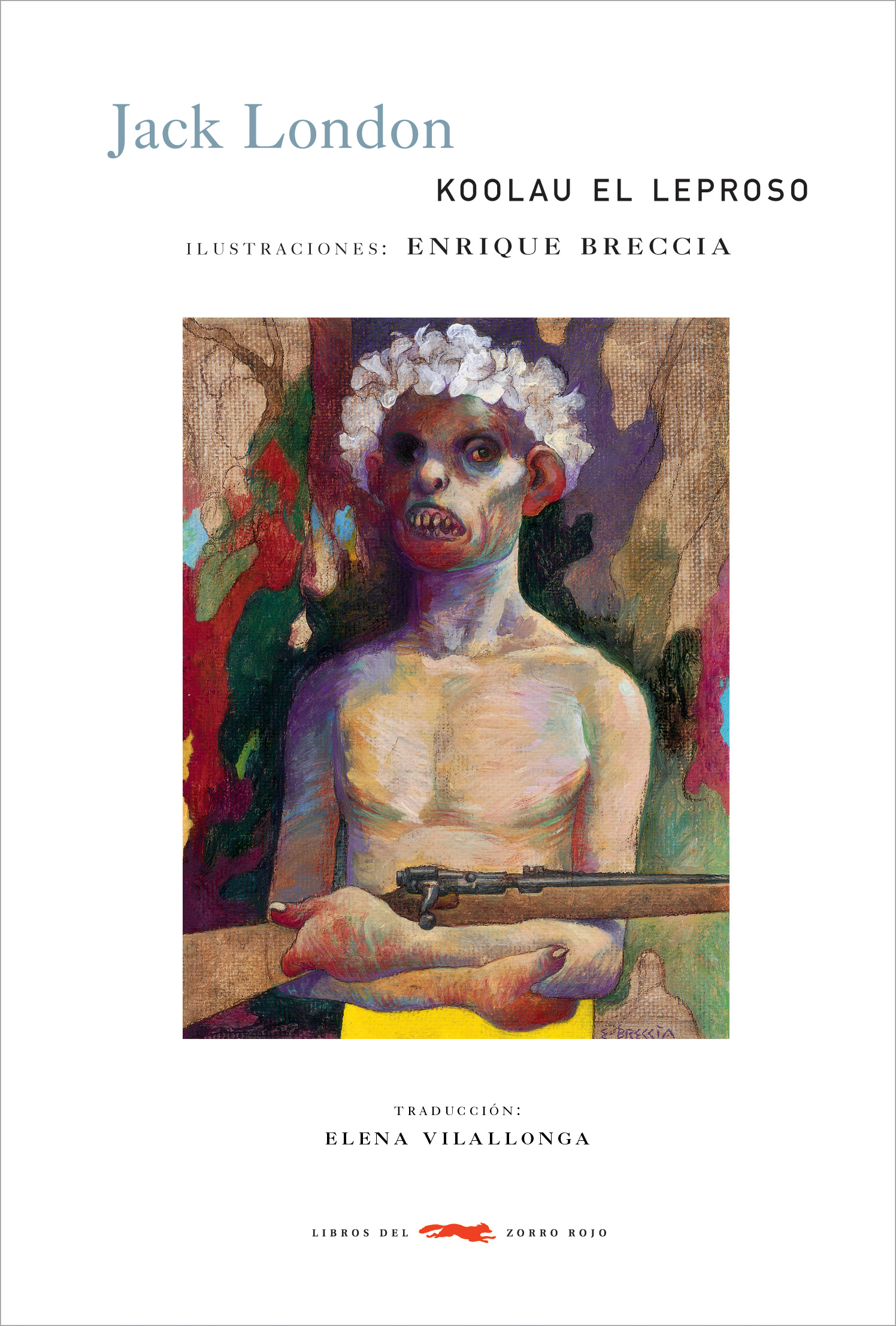 Koolau El Leproso por Jack London