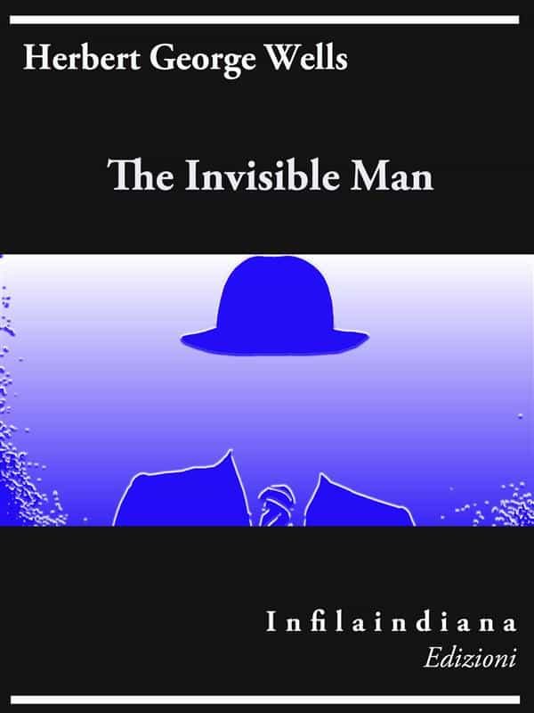the invisible man book hg wells