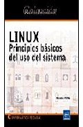 Linux: Principios Basicos Del Uso Del Sistema por Nicolas Pons epub