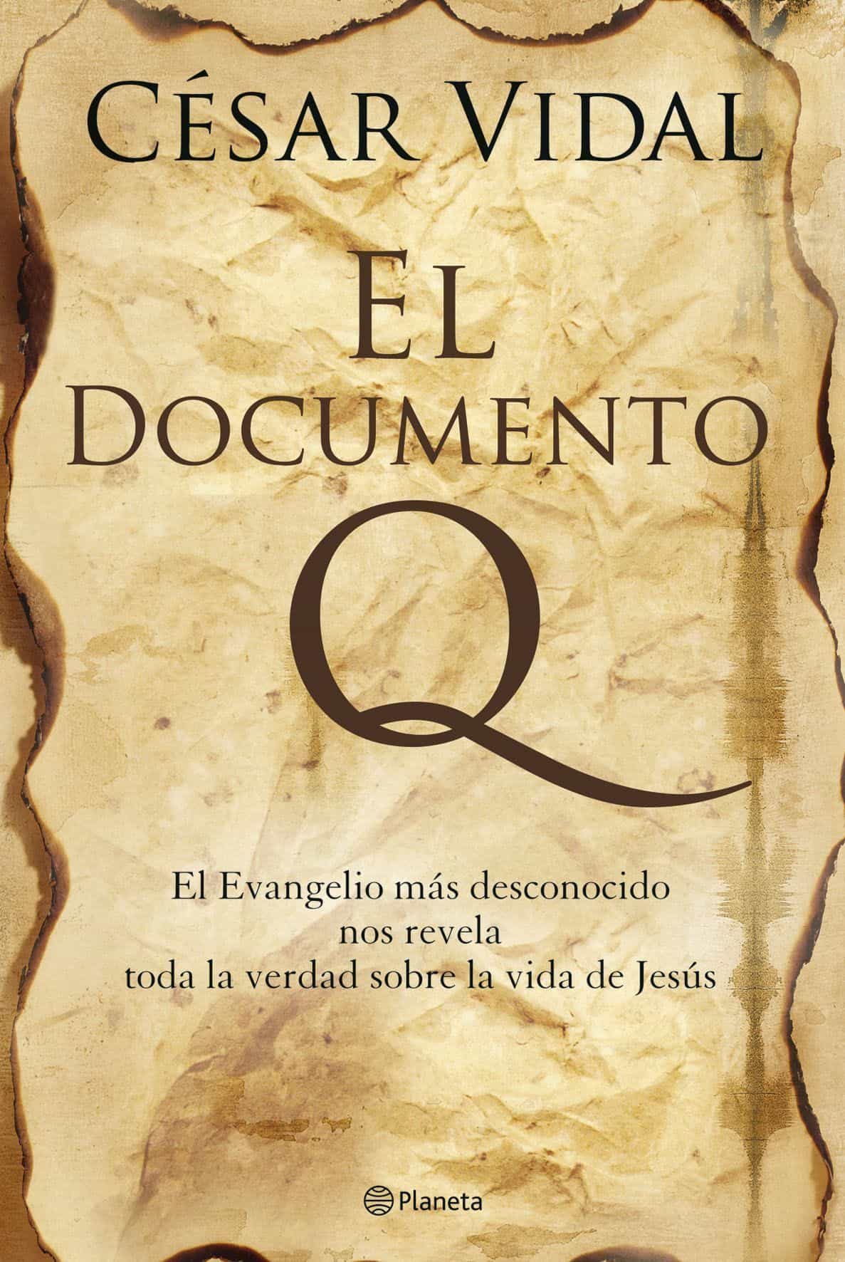 El Documento Q por Cesar Vidal