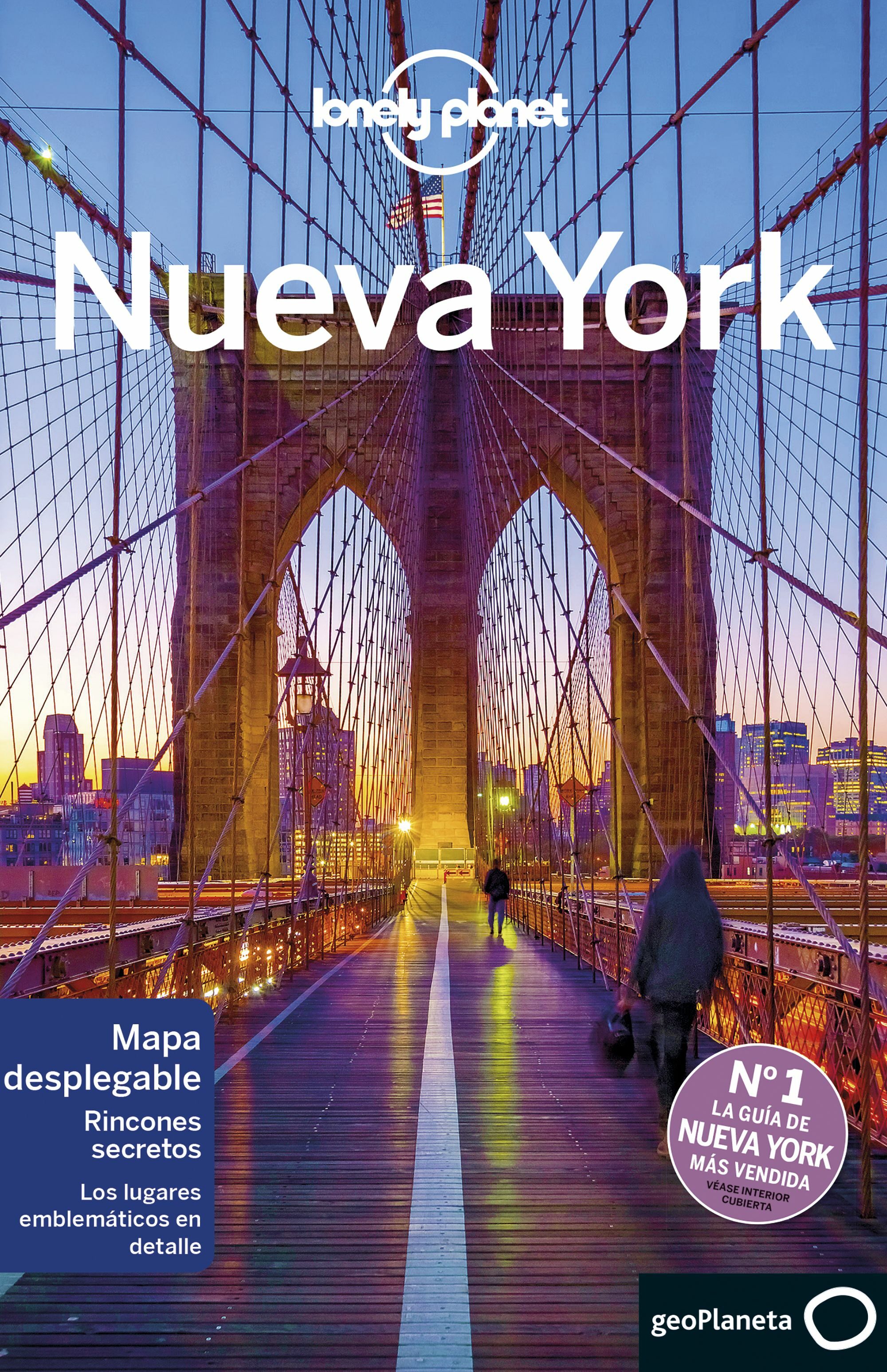 Nueva York 2019 (lonely Planet) (9ª Ed.) por Vv.aa.