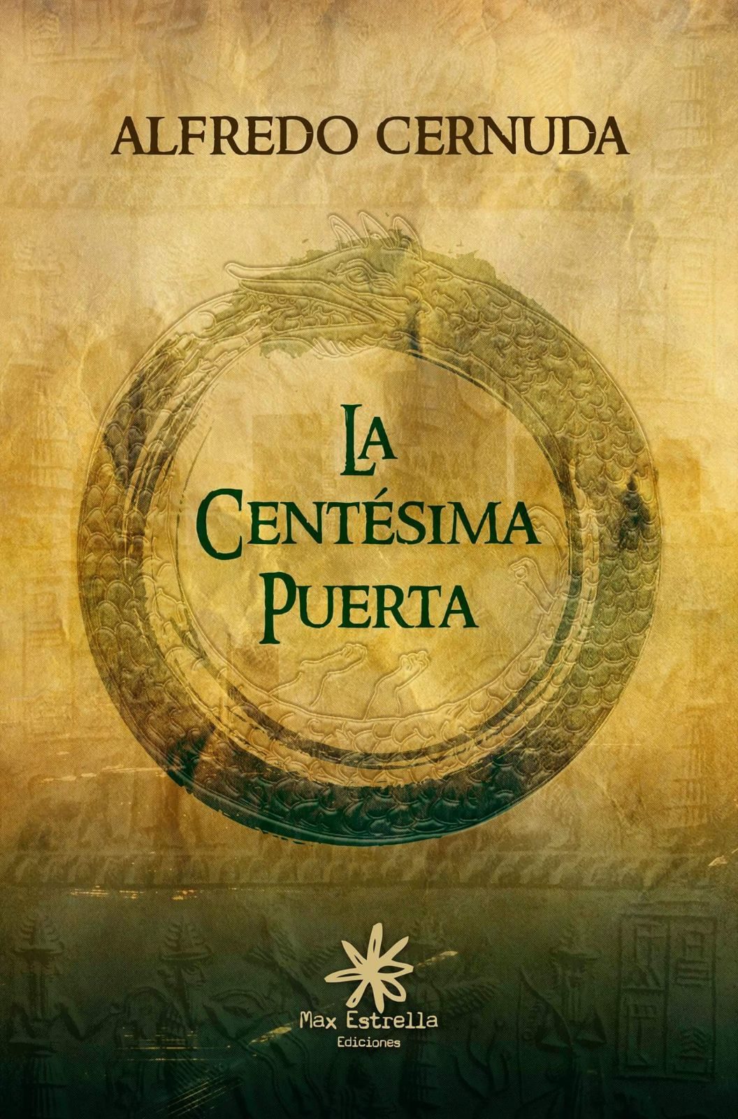 9788417008161 - La centésima puerta - Alfredo Cernuda (Audiolibro Voz Humana)