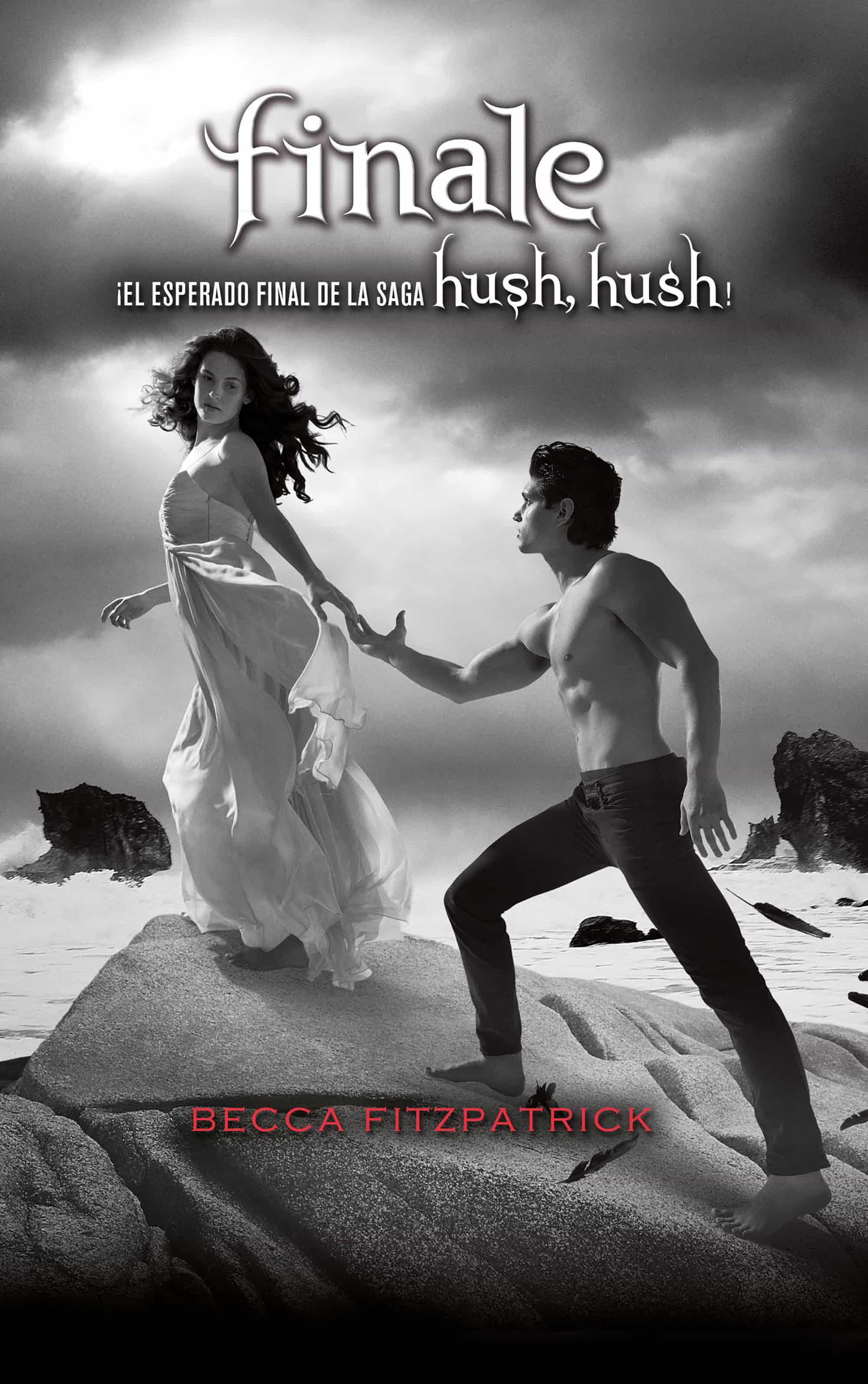 Finale (saga Hush, Hush 4) por Becca Fitzpatrick