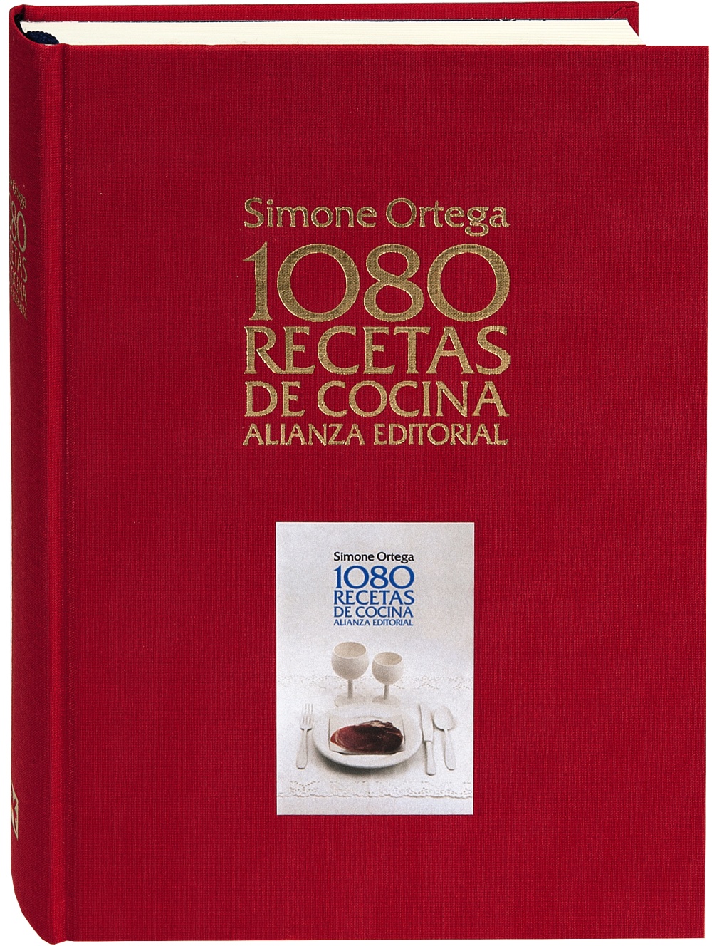 LIBRO 1080 RECETAS DE SIMONE ORTEGA PDF