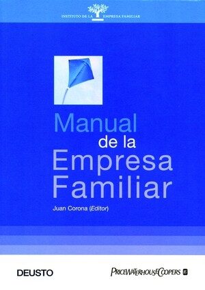 Manual De La Empresa Familiar por Vv.aa.