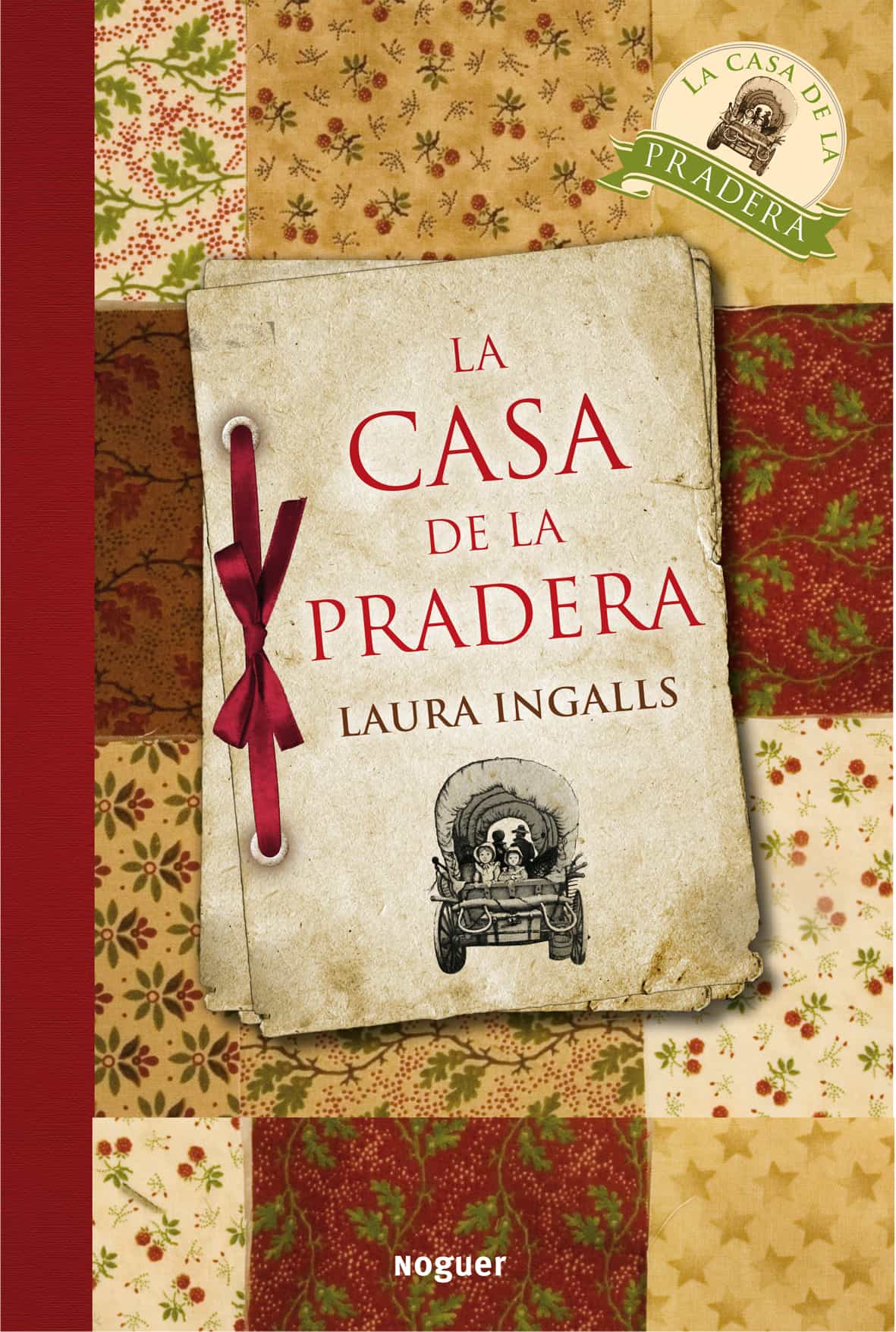 Resultado de imagen de la casa de la pradera libro